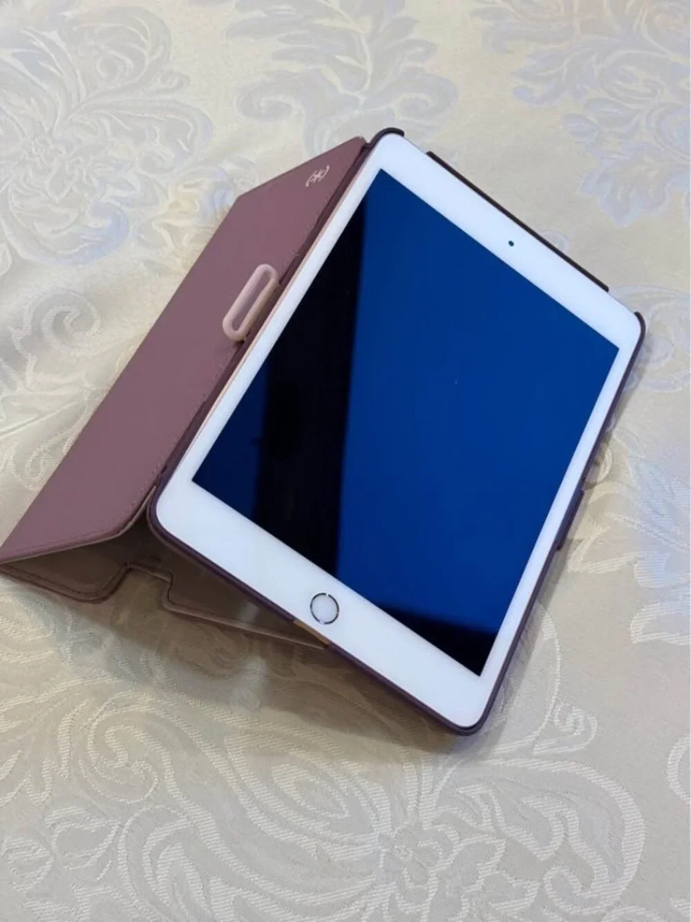 Unlocked iPad Mini 5 (Wi-Fi + Cellular Model)-64 GB-Like New